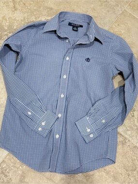 Brooks Brothers Youth Medium